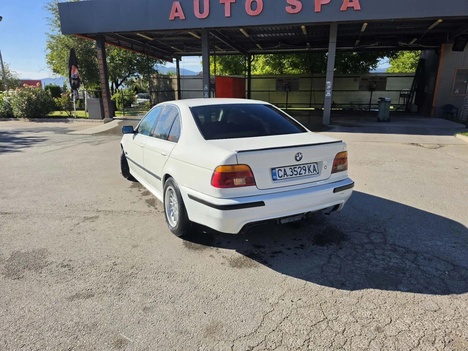BMW 525, снимка 3 - Автомобили и джипове - 56242196
