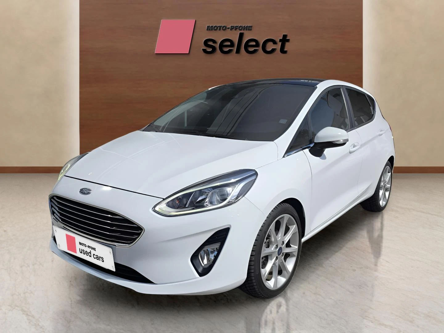 Ford Fiesta 1.0 EcoBoost | Mobile.bg � ����������� 1
