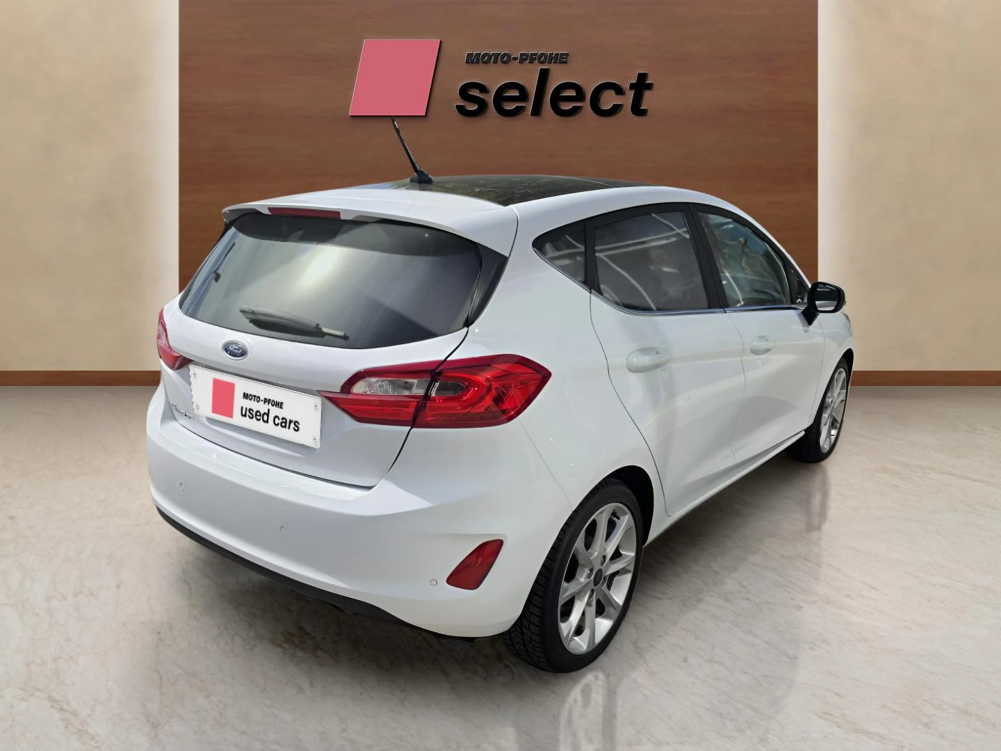 Ford Fiesta 1.0 EcoBoost | Mobile.bg � ����������� 5