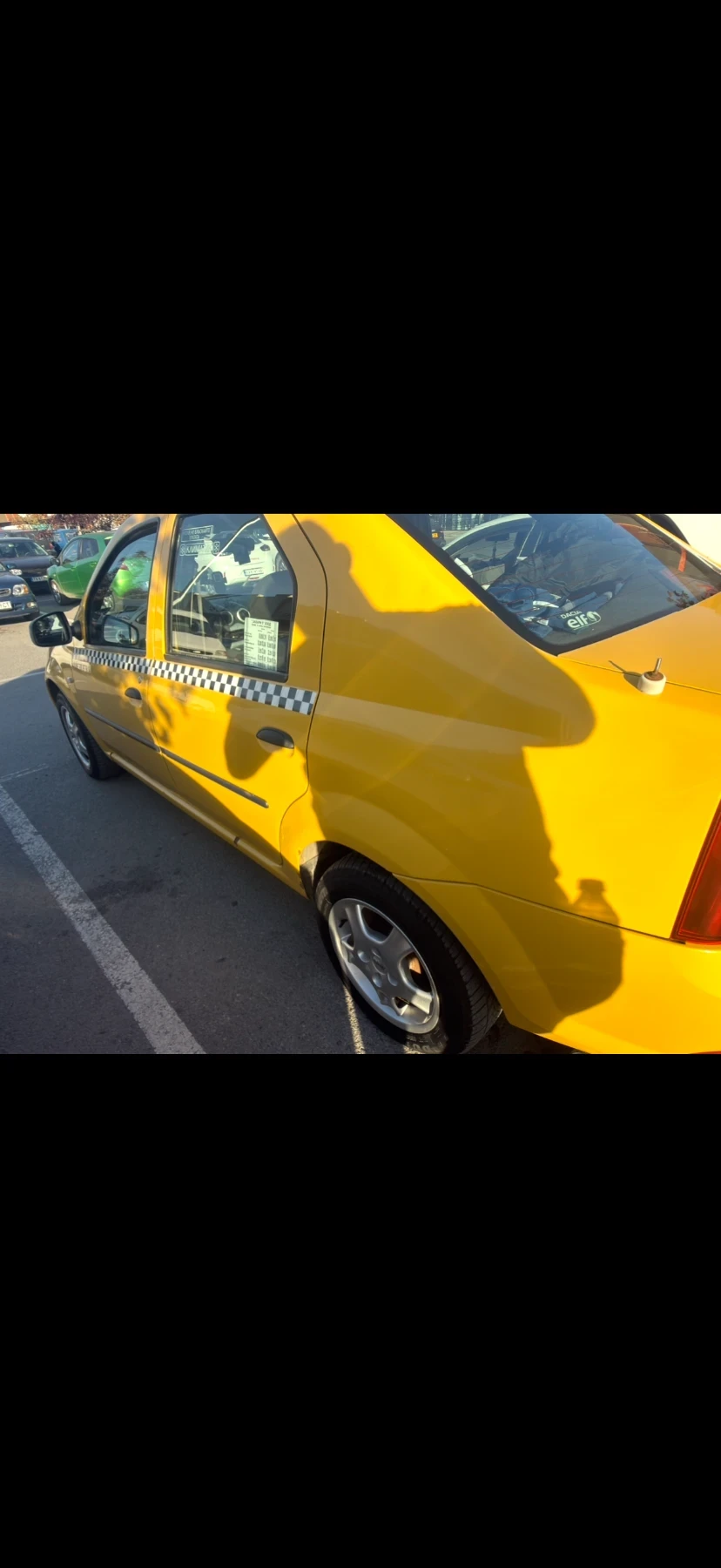 Dacia Logan, снимка 3 - Автомобили и джипове - 56404239