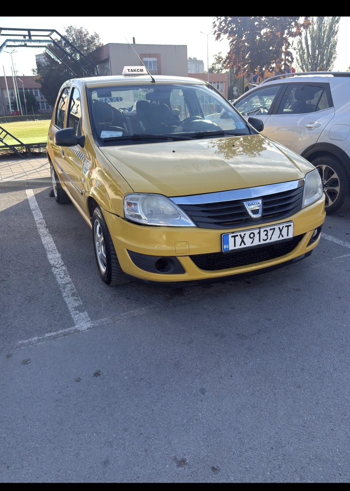 Dacia Logan