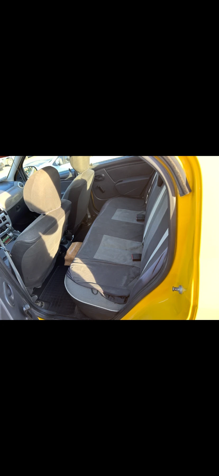 Dacia Logan, снимка 8 - Автомобили и джипове - 56404239