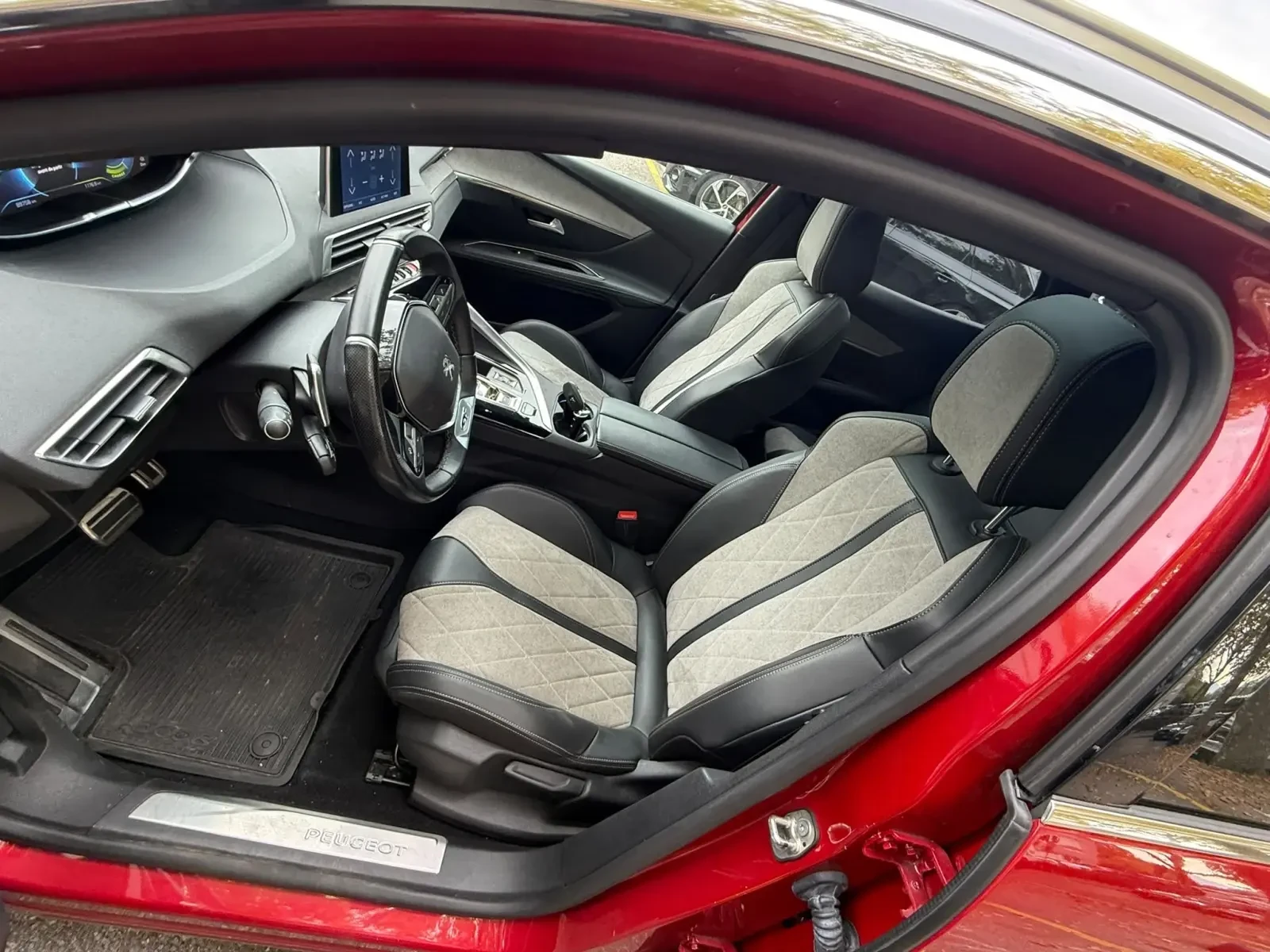 Peugeot 3008 * 1.6iHYBRIDE4* GTLINE* 90000KM* ������� ����*  | Mobile.bg � ����������� 7