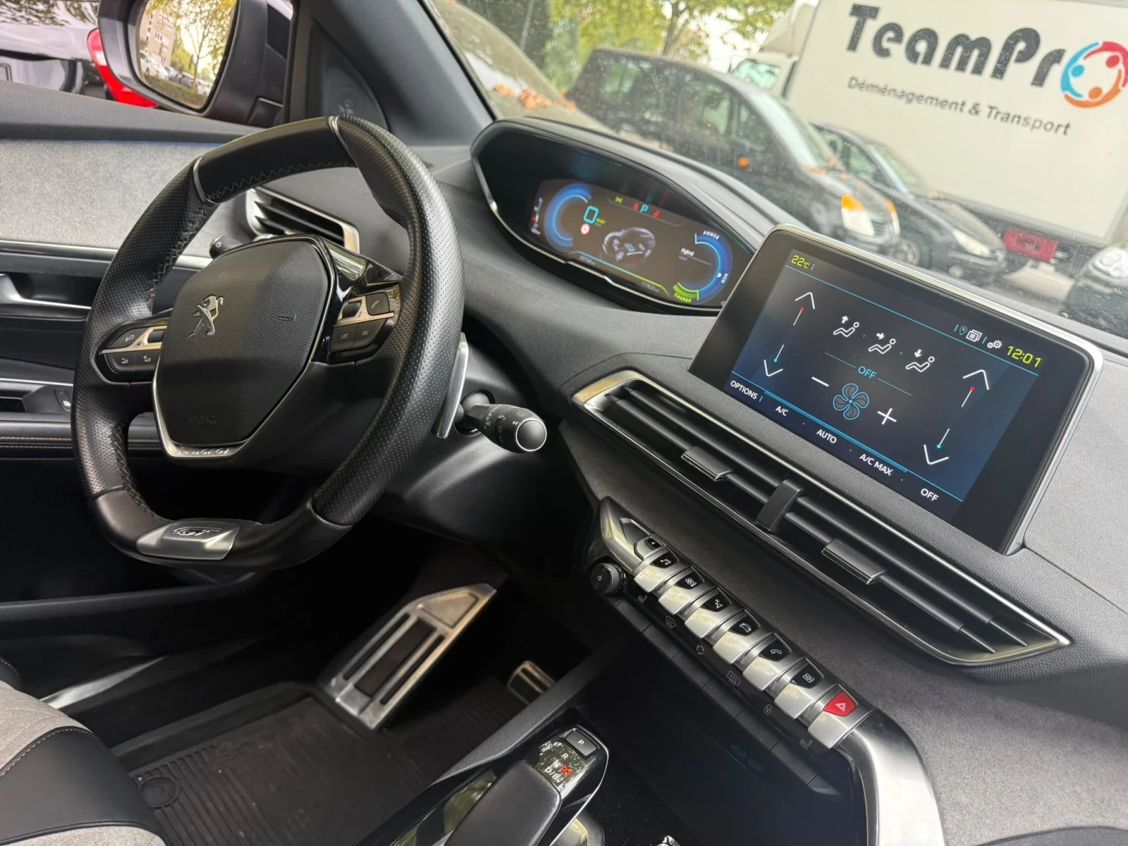 Peugeot 3008 * 1.6iHYBRIDE4* GTLINE* 90000KM* ������� ����*  | Mobile.bg � ����������� 9