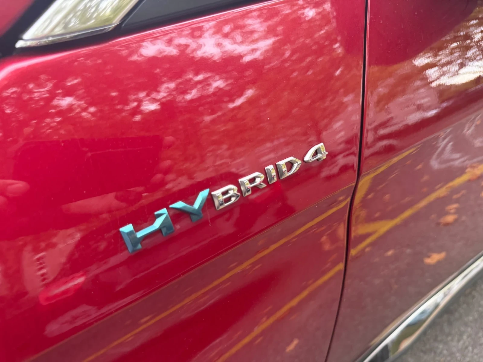 Peugeot 3008 * 1.6iHYBRIDE4* GTLINE* 90000KM* ������� ����*  | Mobile.bg � ����������� 8