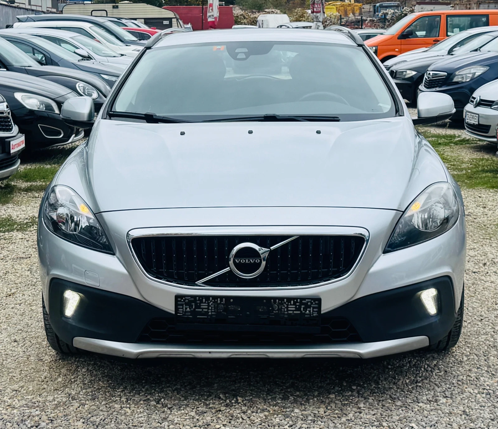 Volvo V40 Cross Country V40 CC 2.0 T4 Ocean Race AWD S/S 190k.s 7 �������� | Mobile.bg � ����������� 2