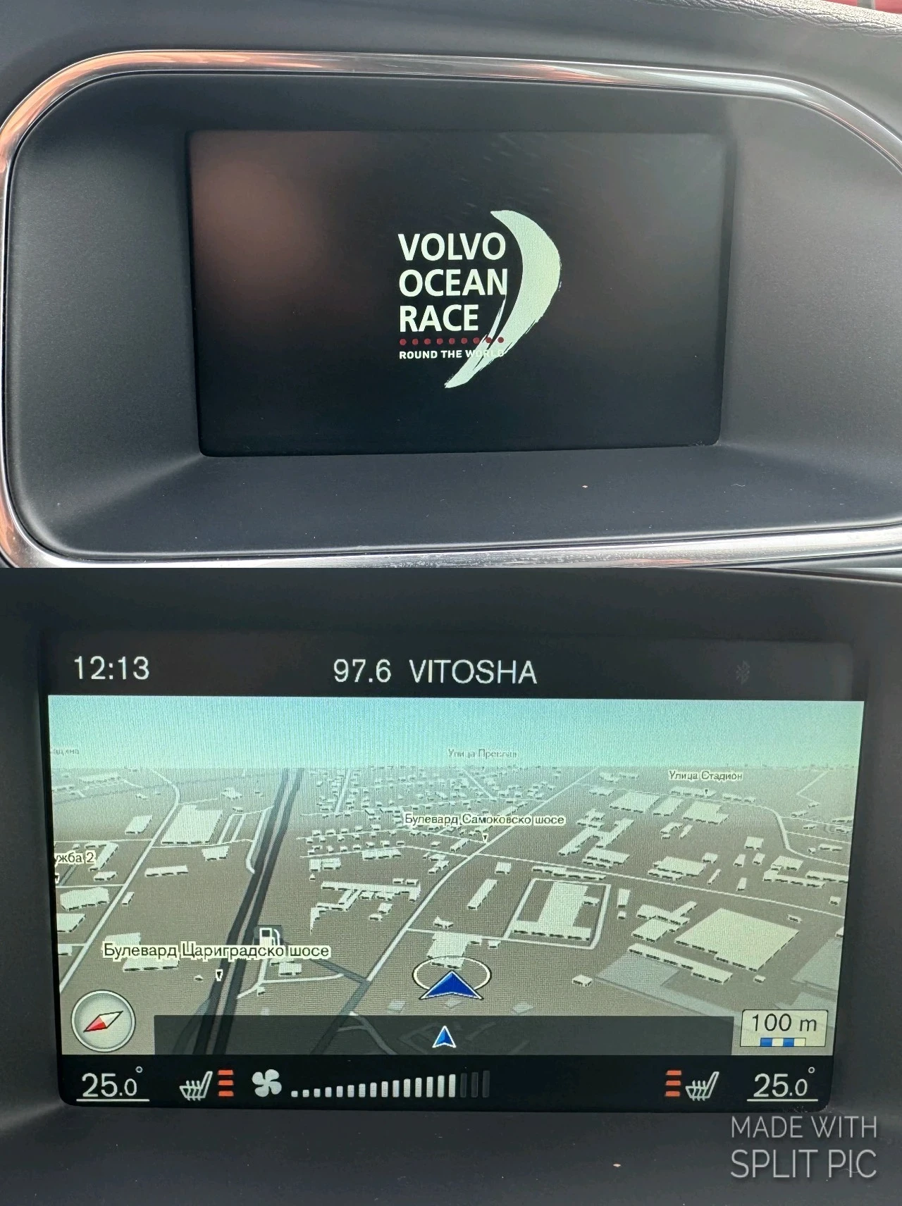 Volvo V40 Cross Country V40 CC 2.0 T4 Ocean Race AWD S/S 190k.s 7 �������� | Mobile.bg � ����������� 11