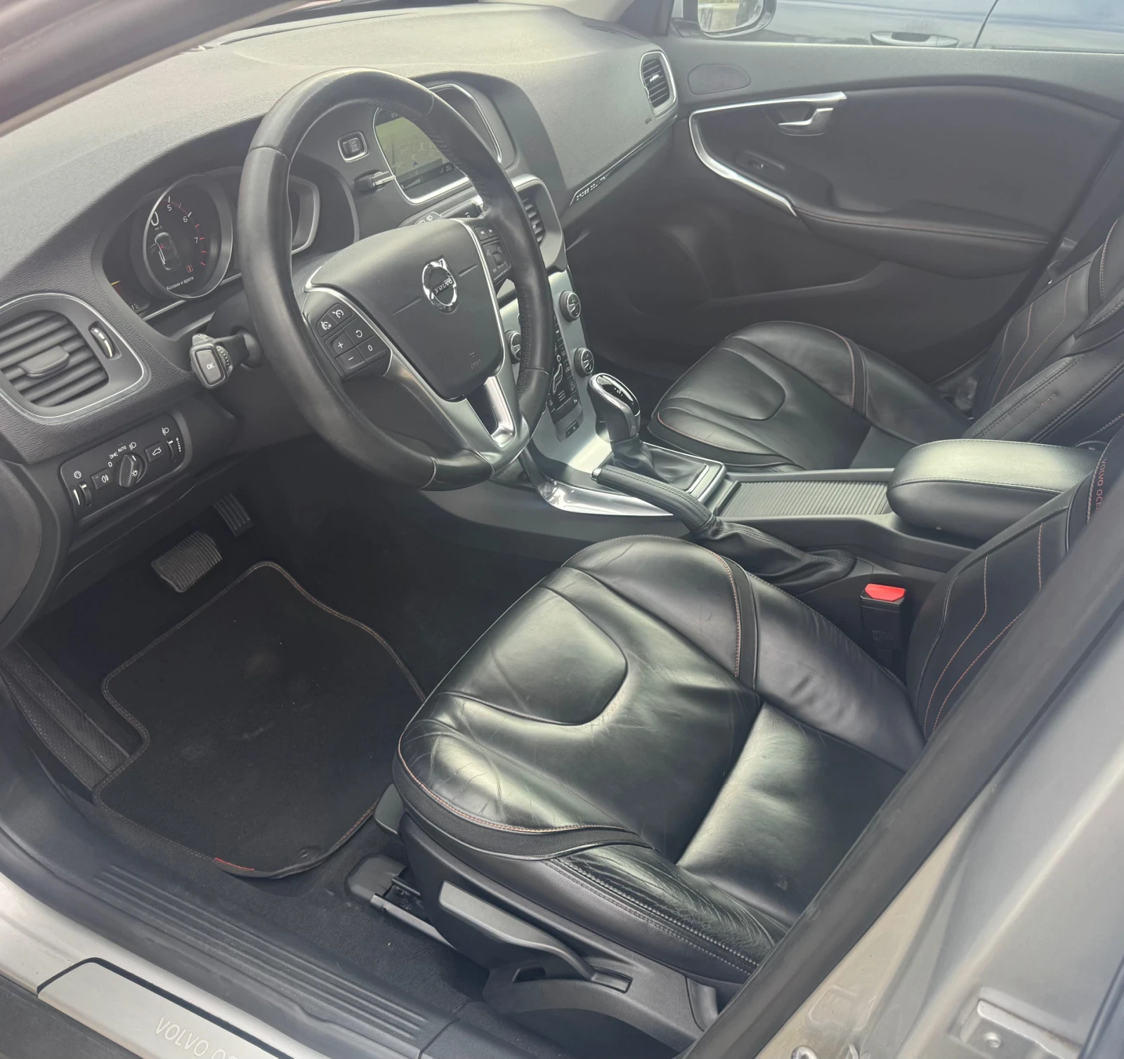 Volvo V40 Cross Country V40 CC 2.0 T4 Ocean Race AWD S/S 190k.s 7 �������� | Mobile.bg � ����������� 7