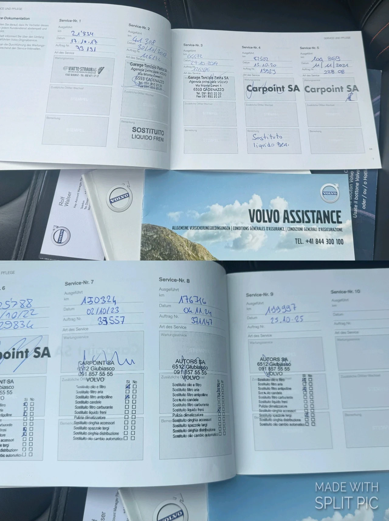 Volvo V40 Cross Country V40 CC 2.0 T4 Ocean Race AWD S/S 190k.s 7 �������� | Mobile.bg � ����������� 16