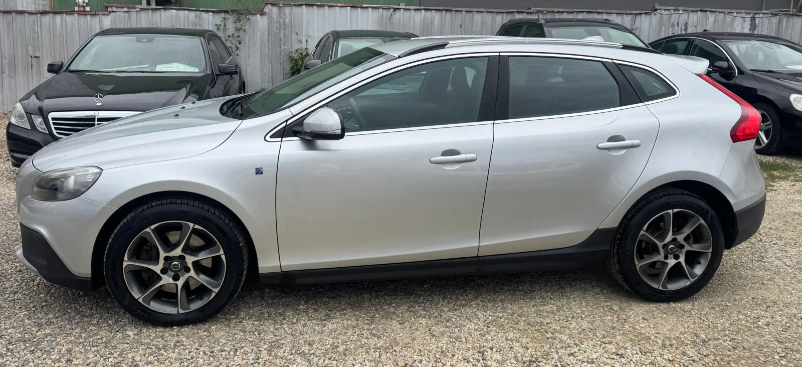 Volvo V40 Cross Country V40 CC 2.0 T4 Ocean Race AWD S/S 190k.s 7 �������� | Mobile.bg � ����������� 4