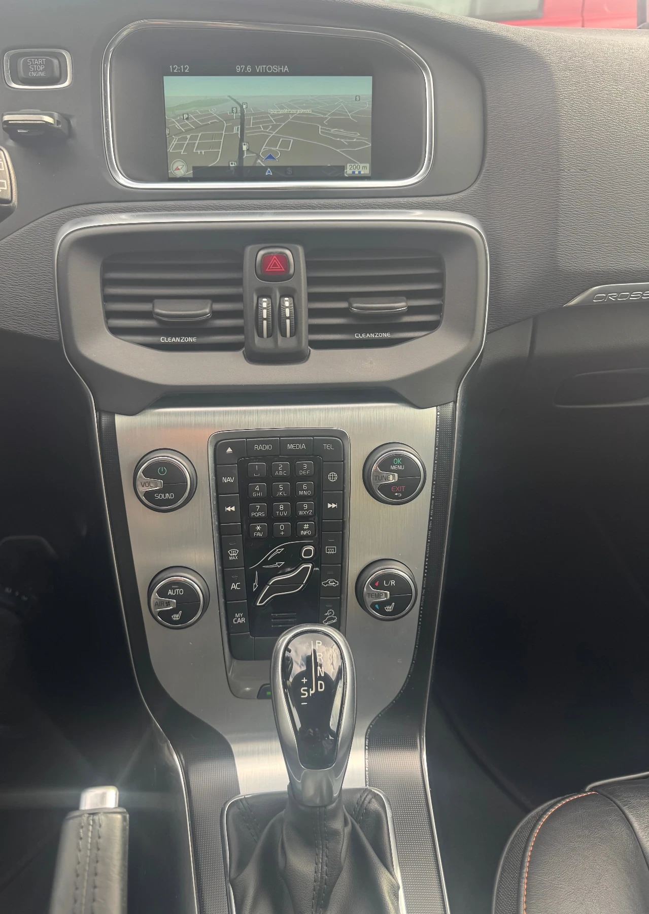 Volvo V40 Cross Country V40 CC 2.0 T4 Ocean Race AWD S/S 190k.s 7 �������� | Mobile.bg � ����������� 10