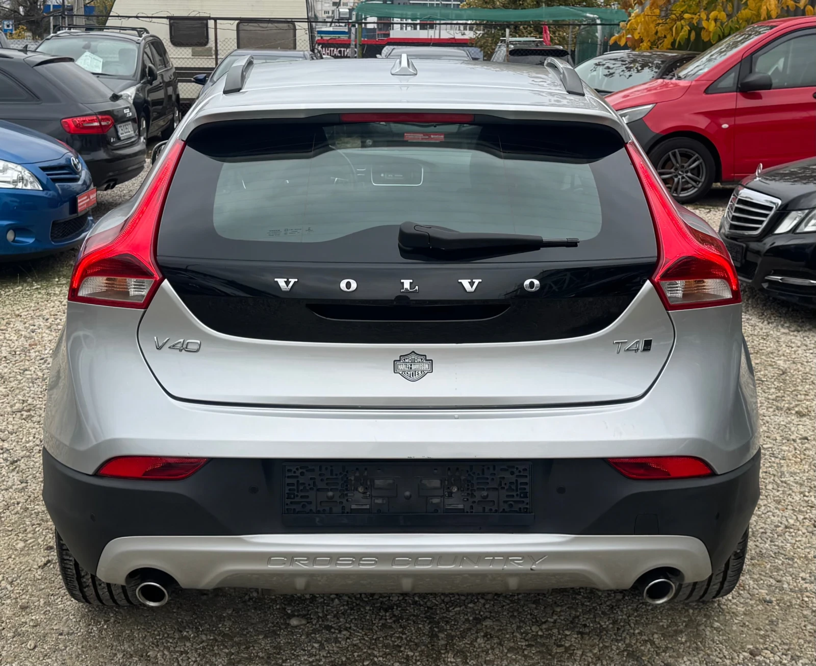 Volvo V40 Cross Country V40 CC 2.0 T4 Ocean Race AWD S/S 190k.s 7 �������� | Mobile.bg � ����������� 6