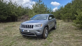 Jeep Grand cherokee Jeep Grand cherokee 3.6 LIMITED, снимка 3