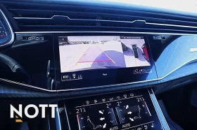 Audi Q8 TECHNIK, снимка 9
