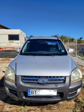 Kia Sportage, снимка 3