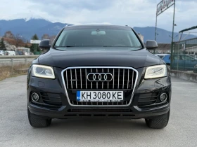 Audi Q5 2.0-TDI-quattro-TOP-NEW-ОБСЛУЖЕНА-ПЛАТЕНО КАСКО , снимка 2