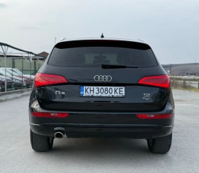 Audi Q5 2.0-TDI-quattro-TOP-NEW-ОБСЛУЖЕНА-ПЛАТЕНО КАСКО , снимка 5