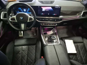 BMW X7 * XDRIVE40I * CARFAX * БЕЗ ПЪРВОНАЧАЛНА ВНОСКА, снимка 9