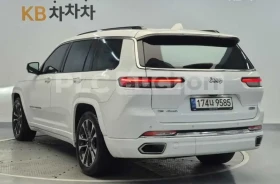 Jeep Grand cherokee OVERLAND, снимка 4