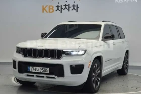 Jeep Grand cherokee OVERLAND, снимка 1