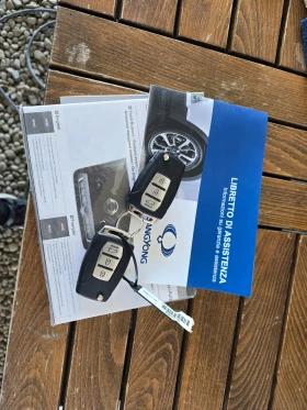 SsangYong Rexton Топ изпълнение, снимка 8