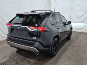 Toyota Rav4 HYBRID LIMITED * * CARFAX * * АВТО КРЕДИТ * * , снимка 3