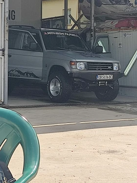 Mitsubishi Pajero, снимка 4