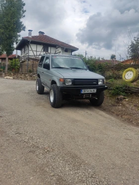 Mitsubishi Pajero, снимка 1