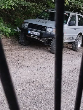 Mitsubishi Pajero, снимка 9