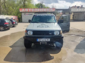 Mitsubishi Pajero, снимка 2