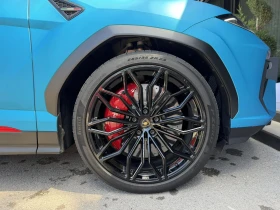 Lamborghini Urus SE/CERAMIC/BLUE URANUS MATT, снимка 17