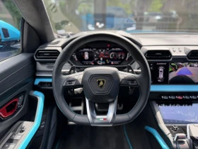 Lamborghini Urus SE/CERAMIC/BLUE URANUS MATT, снимка 8