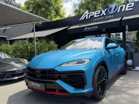 Lamborghini Urus SE/CERAMIC/BLUE URANUS MATT, снимка 2