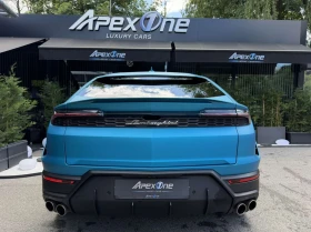 Lamborghini Urus SE/CERAMIC/BLUE URANUS MATT, снимка 5