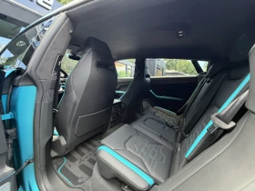 Lamborghini Urus SE/CERAMIC/BLUE URANUS MATT, снимка 12