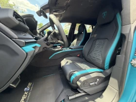 Lamborghini Urus SE/CERAMIC/BLUE URANUS MATT, снимка 10