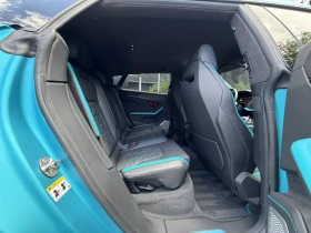 Lamborghini Urus SE/CERAMIC/BLUE URANUS MATT, снимка 14