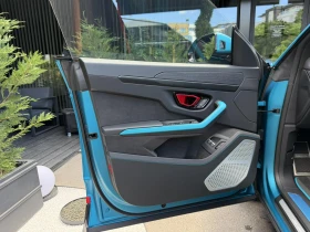 Lamborghini Urus SE/CERAMIC/BLUE URANUS MATT, снимка 11