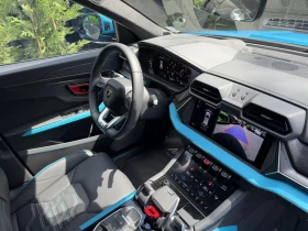 Lamborghini Urus SE/CERAMIC/BLUE URANUS MATT, снимка 16