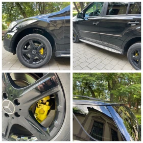 Mercedes-Benz ML 350 I V6 272KC , снимка 12