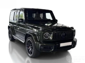 Mercedes-Benz G 63 AMG 9G-Tronic, снимка 6