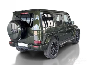 Mercedes-Benz G 63 AMG 9G-Tronic, снимка 4