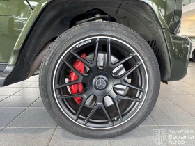 Mercedes-Benz G 63 AMG 9G-Tronic, снимка 17