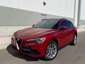 Alfa Romeo Stelvio Ti Sport AWD !SPECIAL! PANO/CAM/CARBON, снимка 3