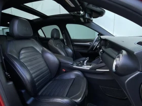 Alfa Romeo Stelvio Ti Sport AWD !SPECIAL! PANO/CAM/CARBON, снимка 9