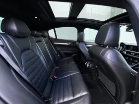 Alfa Romeo Stelvio Ti Sport AWD !SPECIAL! PANO/CAM/CARBON, снимка 11