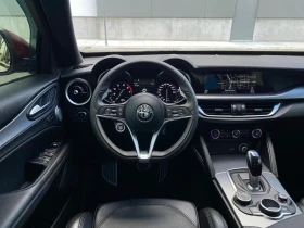 Alfa Romeo Stelvio Ti Sport AWD !SPECIAL! PANO/CAM/CARBON, снимка 6