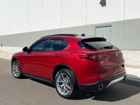 Alfa Romeo Stelvio Ti Sport AWD !SPECIAL! PANO/CAM/CARBON, снимка 4