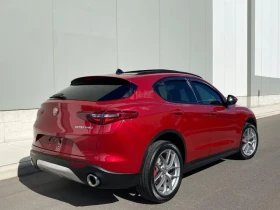 Alfa Romeo Stelvio Ti Sport AWD !SPECIAL! PANO/CAM/CARBON, снимка 5