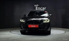 BMW X4 M40i* LASER* DISTRONIC* HARMAN* ОБДУХВАНЕ* ПАНОРАМ, снимка 2